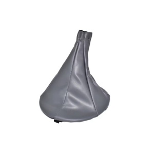 Manson schimbator auto imitatie piele compatibil Fiat Panda 2003-2012 Cod: SC-184 - Img 2