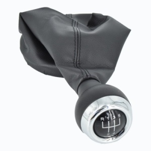 Manson schimbator compatibil MINI COOPER cu 5 viteze COD: ART-MC-03 R12345 NEGRU - Img 2