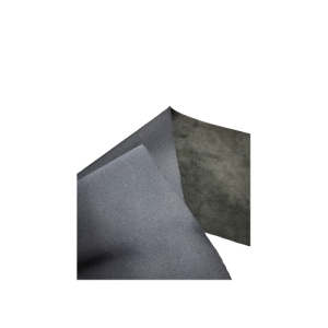 Material ALCANTARA Premium fara burete grosime 1mm culoare Negru - Img 3