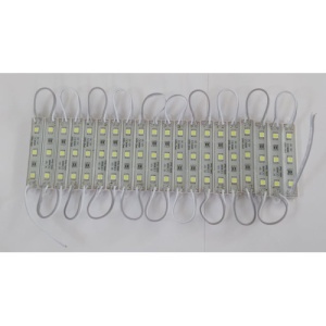 Modul 3 SMD 5050 24V lumina rosie - Img 2