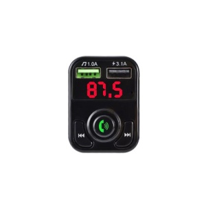 Modulator MP3 auto cu funcÈ›ie handsfree È™i Bluetooth pentru 12V Cod: X3 Bluetooth - Img 2