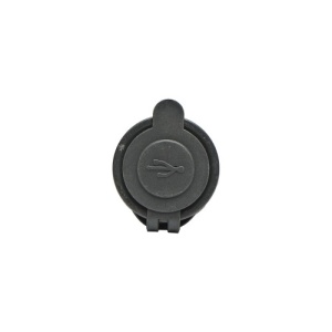 Mufa Incarcator auto 12V 2 x USB/1A,2.1A Cod: BK69981 - Img 1