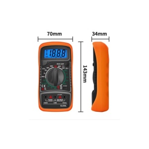 Multimetru digital Cod: FS-1276 - Img 3