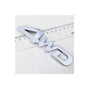 Ornament emblema 4WD Cod: 04B - Img 3