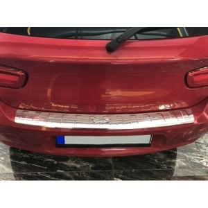 Ornament portbagaj crom BMW seria 1 F20 2011-> / F21 2012-> CROM 0900 - Img 1