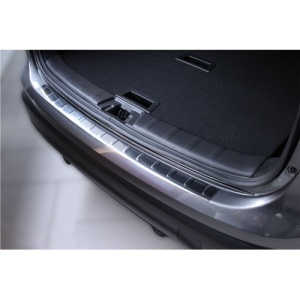 Ornament portbagaj crom Nissan Qashqai II (tip J11) 11.2013-03.2017 CROM 1660 - Img 2