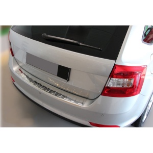 Ornament portbagaj crom Seat Altea XL Tip 5P 2006-2015 CROM 2010 - Img 4