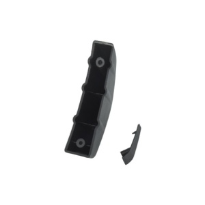 Ornament splitter pentru bara spate culoare Negru Cod: CPS-368 - Img 3