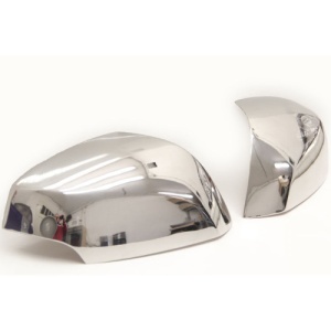 Ornamente crom pt. oglinda compatibil Renault Fluence, Megane 3, Laguna 3, Latitude, Scenic 3, Grand Scenic 3 CROM 0480 - Img 2