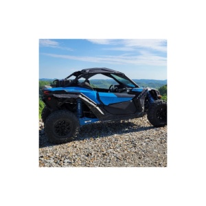 Overfendere aparatori noroi fata + spate compatibile MAVERICK X3 cu 2 locuri sau 4 locuri Cod: RZR-083 - Img 3