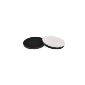 Pad abraziv din microfibra pentru polishare, diametru 125 mm Cod: PGP04 - Img 2