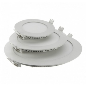 Panel LED 9W rotund Ã˜145mm. COD: GLL-PB9R 9W 810LM - Img 2