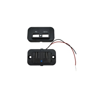 Panou mufa USB QC3.0 + PD Cod: QT084 - Img 5