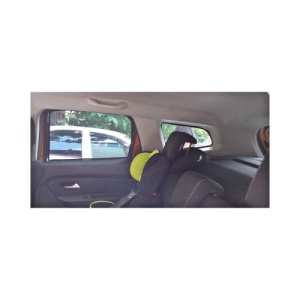 Perdele Auto Interior compatibile Dacia Duster II 2017-2024 - Img 2