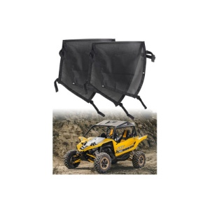 Perdele plase geamuri fata compatibile MAVERICK X3 Cod: RZR-071 - Img 4