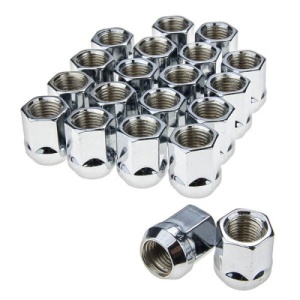 Piulita 1/2" 20UNF scurte cap deschis cheie 19 compatibile Jeep - Img 3