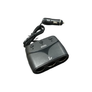 Prelungitor bricheta cu butoane si USB Cod:1677 - Img 2