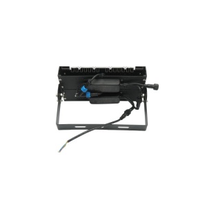 Proiectoare LED 100W, 220V, 6500K, IP67 negru 410x380x155mm Breckner Germany Cod: 69204 - Img 3