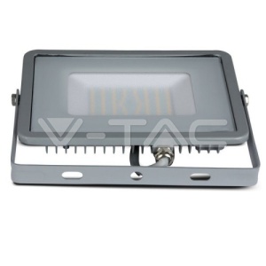 Proiector 50W LED Cip SMD SAMSUNG Corp Gri 6400K COD: 465 - Img 3