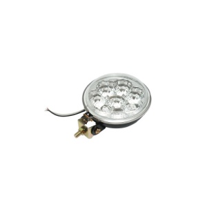 Proiector 8 LED-uri 10-60V, 24W, 114mm Cod: BK69090 - Img 3