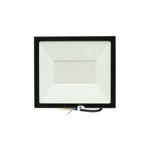 Proiector led 100W, 9000lm, 6400K, IP65 alimentare 220V-240V Cod: BK69717 - Img 1