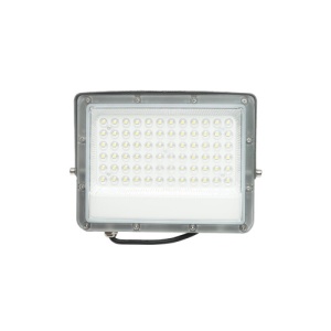 Proiector LED 50W, 220V, 6500K, IP66, 210x160x25mm Cod: BK69848 - Img 4