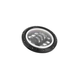 Proiector LED 7 inch 2 faze , lumina de zi DRL si semnalizare compatibil Jeep 12V Cod: ZC-7WY - Img 3