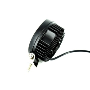 Proiector LED CH07-02 rotund 27W cu angel eyes ALB, Spot Beam 30Â° 12/24Vâ€‹ LW015 - Img 2