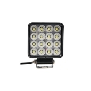 Proiector LED Profesional 96W ,64Led Chip, 8640 Lm , 7000K Cod: SPTA496N - Img 1