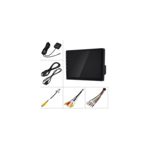 Radio MP3, MP5 Player 2DIN Android Ecran 10" 12V 2+32G ,Functie CarPlay Cod: CNS1002-2-32 - Img 1