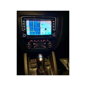 Radio MP3 , MP5 Player 2DIN Android Ecran 7" 12V 2+32G ,Functie CarPlay compatibila Volkswagen,Skoda Cod: CNS1014-2-32 - Img 5