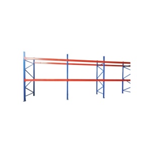 Raft metalic industrial 3 niveluri, 29.7m lungime, 99 paleti Cod: DISAY21 - Img 3