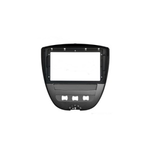 Rama Navigatie 10" cu cablaj si modul canbus compatibila Citroen C1 I 2005-2014 Cod: NV3143/ GR2 - Img 1