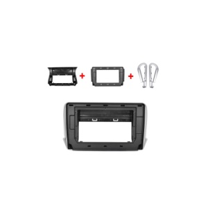 Rama Navigatie 10" cu cablaj si modul canbus compatibila Peugeot 2008 I 2013-2019 Cod: NV3144/ GR2 - Img 3