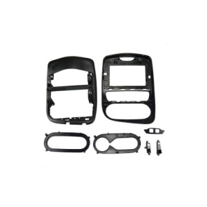Rama Navigatie 10" cu cablaj si modul canbus compatibila Renault Clio IV 2012-2016 Cod: NV3162/ GR2 - Img 2