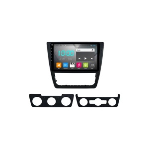 Rama Navigatie 10" cu cablaj si modul canbus compatibila Skoda Yeti 2009-2018 Cod: NV3183/ GR1 - Img 2