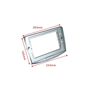 Rama Navigatie 10" cu cablaj si modul canbus compatibila VW Passat CC 2008-2018 Cod: NV3239 / GR1 - Img 3
