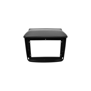 Rama Navigatie 9" cu cablaj compatibila Mitsubishi L200 2005-2015 Cod: NV3110 / GR2 - Img 1