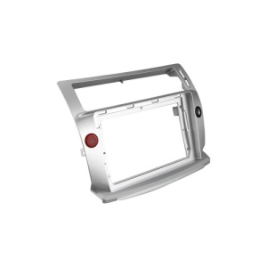 Rama Navigatie 9" cu cablaj si modul canbus compatibila Citroen C4 I 2004 - 2009 Cod: NV3028/ GR2 - Img 1