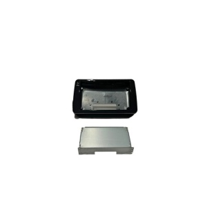 Rama Navigatie 9" cu cablaj si modul canbus compatibila Fiat Qubo 2008 - 2019 Cod: NV3033/ GR3 - Img 4