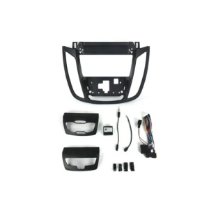 Rama Navigatie 9" cu cablaj si modul canbus compatibila Ford C-Max II / Grand C-Max 2010 - 2019 Cod: NV3061/ GR3 - Img 4