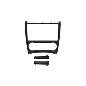 Rama Navigatie 9" cu cablaj si modul canbus compatibila Mercedes CLK C209 2005 - 2010 Cod: NV3092/ GR2 - Img 1