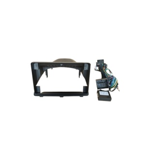 Rama Navigatie 9" cu cablaj si modul canbus compatibila Opel Antara 2006-2017 Cod: NV3127/ GR3 - Img 3