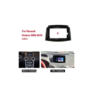 Rama Navigatie 9" cu cablaj si modul canbus compatibila Renault Koleos 2008-2016 Cod: NV3167/ GR3 - Img 2