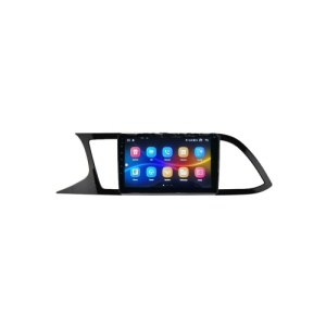 Rama Navigatie 9" cu cablaj si modul canbus compatibila Seat Leon 5F 2013-2020 Cod: NV3175/ GR2 - Img 4