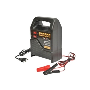 Redresor incarcator baterie auto 6V/12V 8A Cod: BK87702 - Img 3