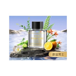 Rezerva ulei esential 50ml pentru auto compatibila aparat difuzor odorizant FS-6157 Cod: REZ-FS-6158 - Img 2