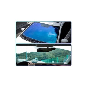 Rola folie 30m parbriz Heliomata Helioglass VLT 70% Cod: ZS-700 - Img 1
