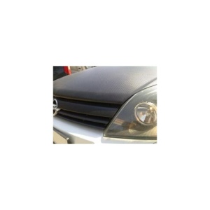 Rola folie carbon 3D Neagra cu tehnologie de eliminare a bulelor de aer 1,5x10m Cod: CF-10BL / MQ-05 - Img 2