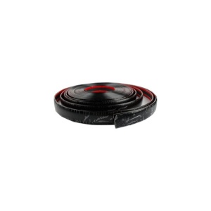 Rola ornament auto negru 8m x 40mm, Cod: 140A - Img 1